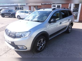 Used Dacia Logan MCV 2020 for sale - 79749184: Photo