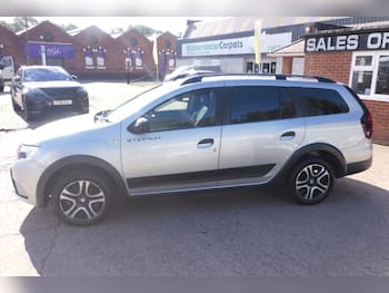 Used Dacia Logan MCV 2020 for sale - 79749184: Photo