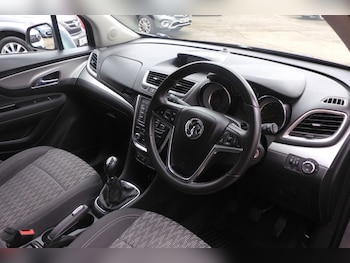 Used Vauxhall Mokka 2014 for sale - 78930770: Photo