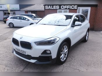 Used BMW X2 2020 for sale - 79643744: Photo