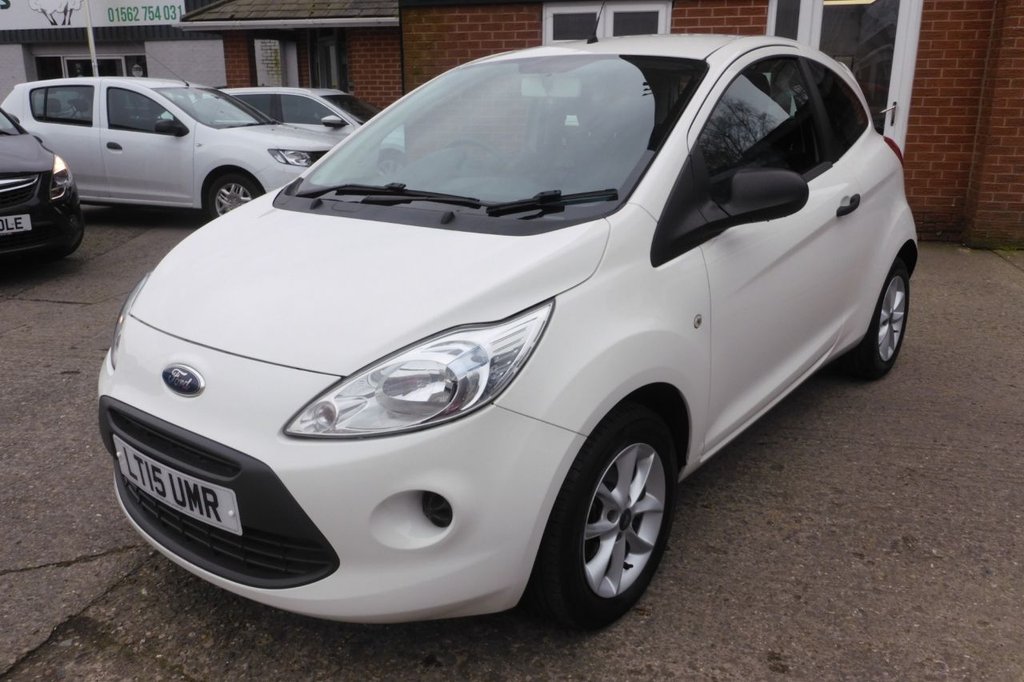 Used Ford Ka 2015 for sale - 77733951: Photo 9