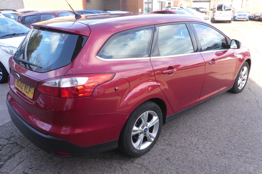 Used Ford Focus 2012 for sale - 77724791: Photo 10