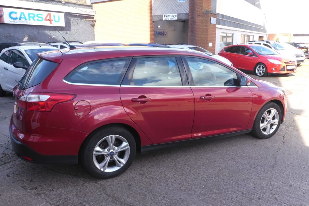 Used Ford Focus 2012 for sale - 77724791: Photo 11