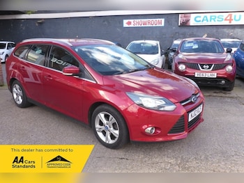 Ford Focus feature image