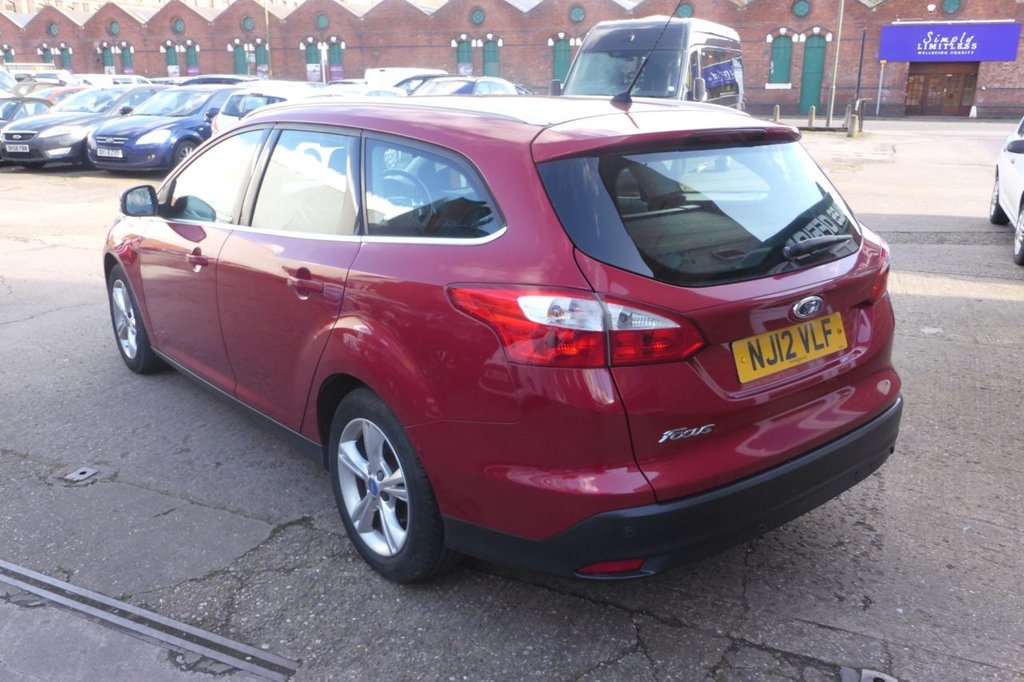 Used Ford Focus 2012 for sale - 77724791: Photo 3