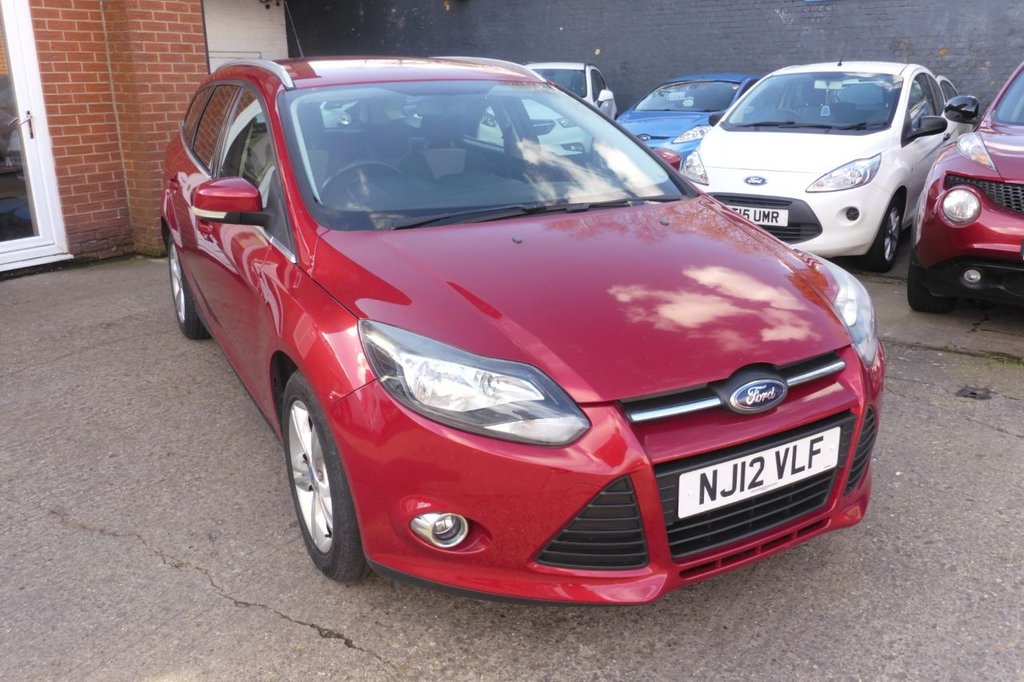 Used Ford Focus 2012 for sale - 77724791: Photo 4