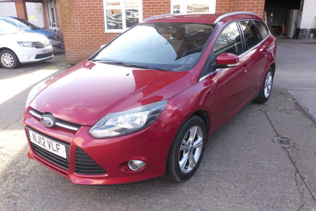 Used Ford Focus 2012 for sale - 77724791: Photo 6