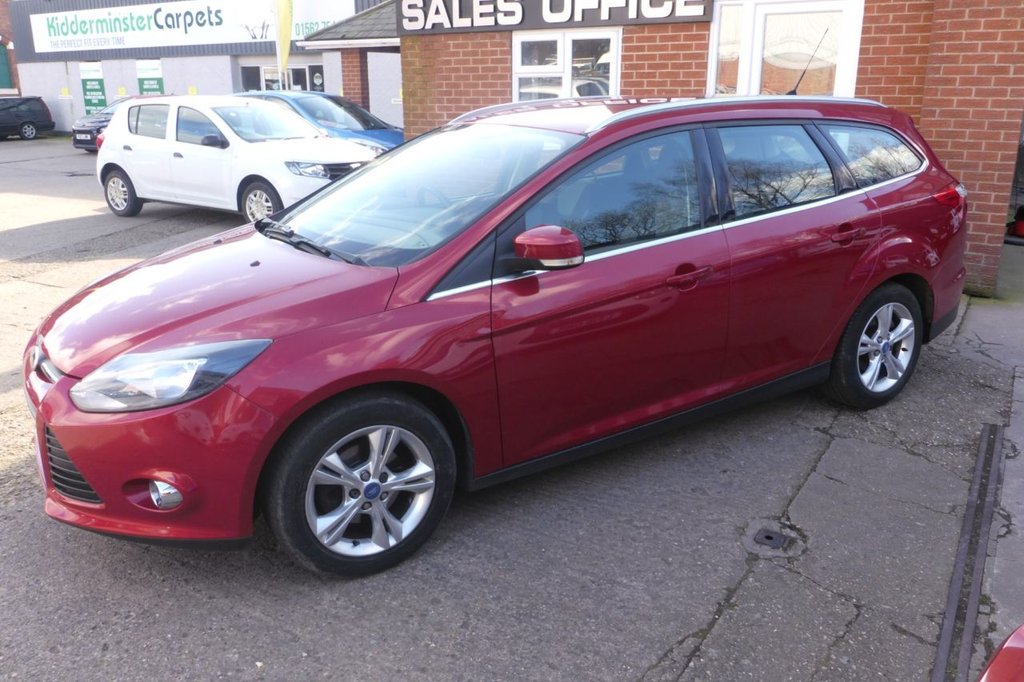 Used Ford Focus 2012 for sale - 77724791: Photo 7