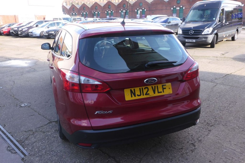 Used Ford Focus 2012 for sale - 77724791: Photo 8