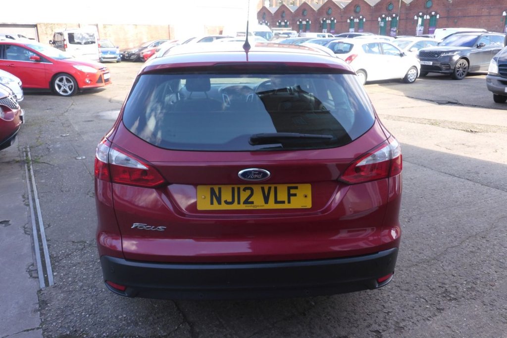 Used Ford Focus 2012 for sale - 77724791: Photo 9