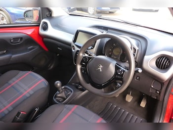 Used Peugeot 108 2016 for sale - 79573938: Photo