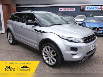 Used Land Rover Range Rover Evoque 2015 for sale - 78405864: Photo