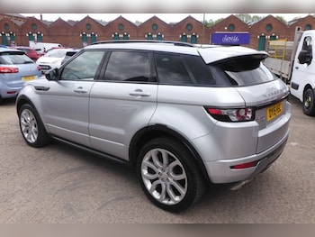 Used Land Rover Range Rover Evoque 2015 for sale - 78405864: Photo