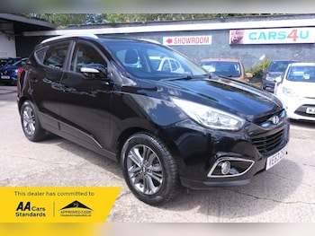Used Hyundai Ix35 2014 for sale - 78850612: Photo