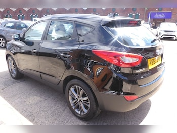 Used Hyundai Ix35 2014 for sale - 78850612: Photo