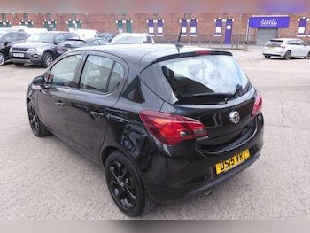 Used Vauxhall Corsa 2015 for sale - 79470201: Photo