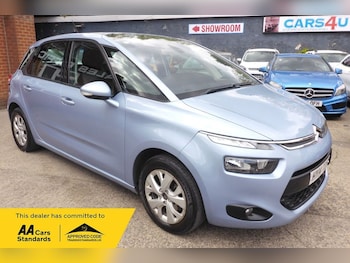 Used Citroen C4 Picasso 2014 for sale - 78405866: Photo
