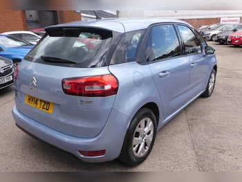 Used Citroen C4 Picasso 2014 for sale - 78405866: Photo