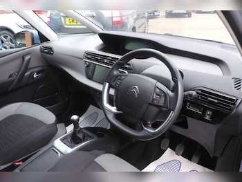 Used Citroen C4 Picasso 2014 for sale - 78405866: Photo