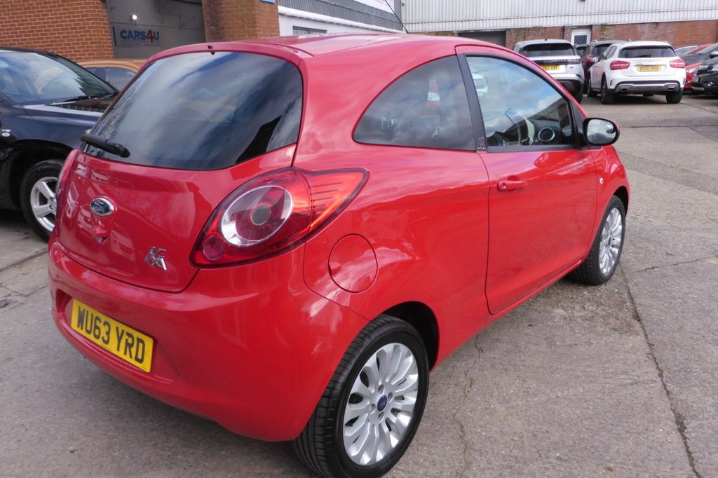 Used Ford Ka 2013 for sale - 77820681: Photo 13
