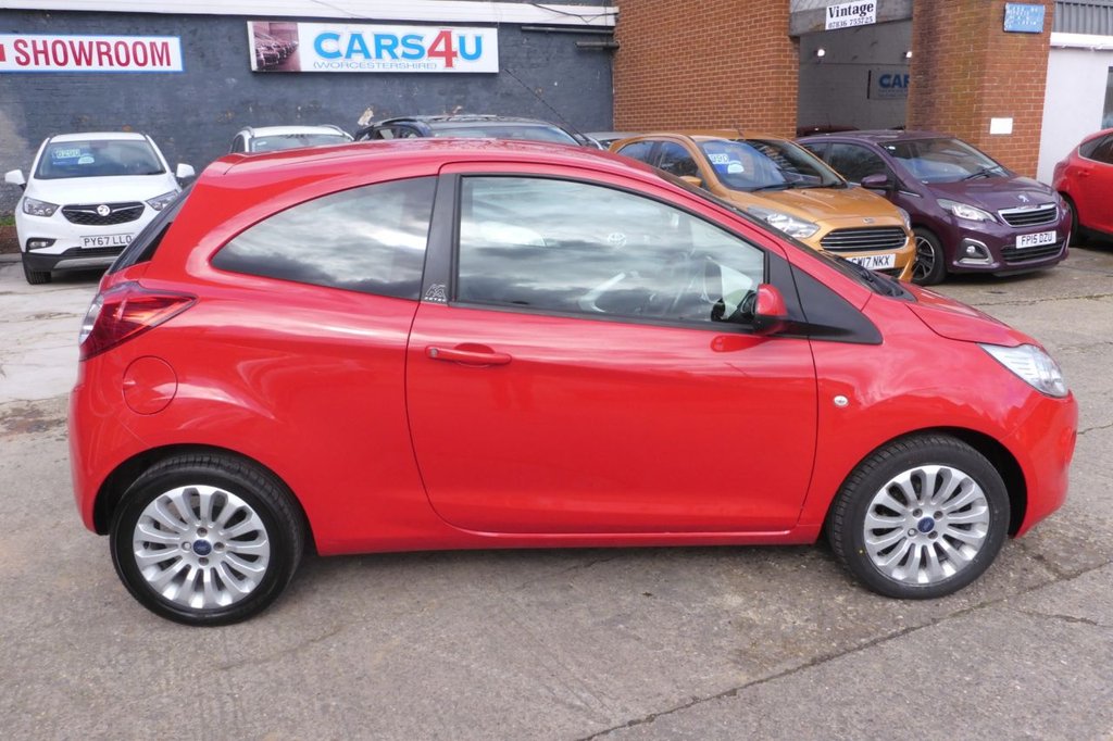 Used Ford Ka 2013 for sale - 77820681: Photo 14