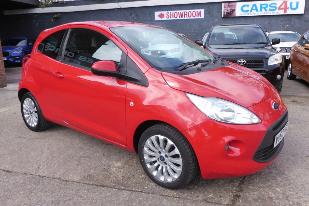Used Ford Ka 2013 for sale - 77820681: Photo 7