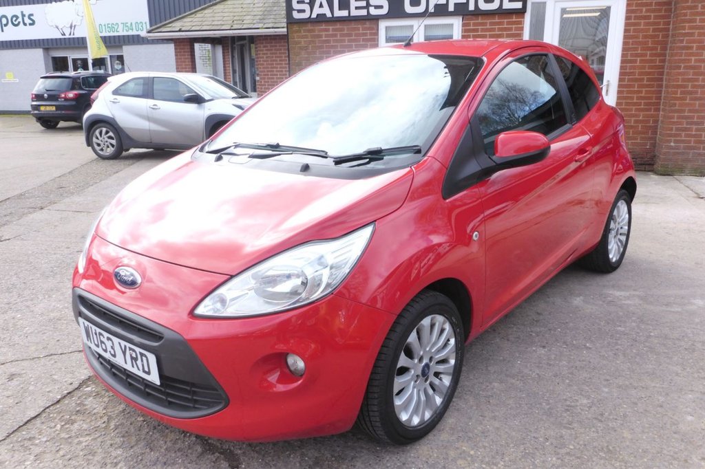 Used Ford Ka 2013 for sale - 77820681: Photo 9