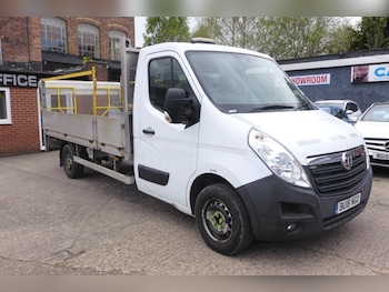 Used Vauxhall Movano 2018 for sale - 78299765: Photo