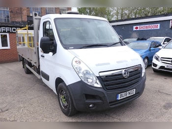 Used Vauxhall Movano 2018 for sale - 78299765: Photo