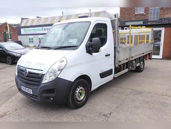 Used Vauxhall Movano 2018 for sale - 78299765: Photo