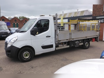 Used Vauxhall Movano 2018 for sale - 78299765: Photo