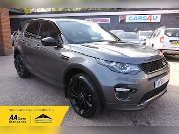 Used Land Rover Discovery Sport 2018 for sale - 78413771: Photo