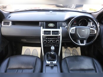 Used Land Rover Discovery Sport 2018 for sale - 78413771: Photo