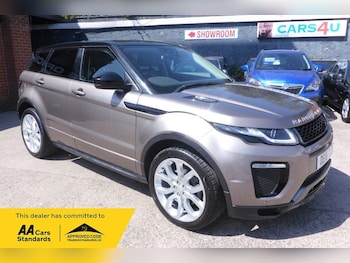 Used Land Rover Range Rover Evoque 2016 for sale - 79506295: Photo