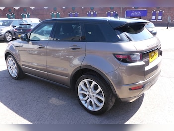 Used Land Rover Range Rover Evoque 2016 for sale - 79506295: Photo