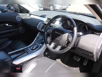 Used Land Rover Range Rover Evoque 2016 for sale - 79506295: Photo