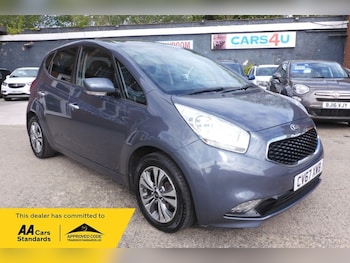 Used Kia Venga 2017 for sale - 78524807: Photo