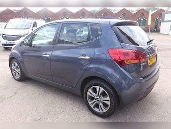 Used Kia Venga 2017 for sale - 78524807: Photo
