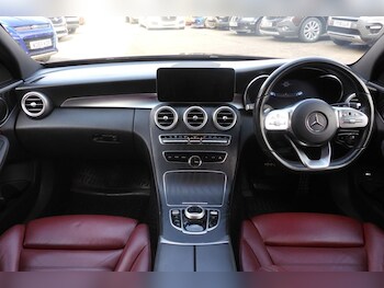 Used Mercedes-Benz C Class 2019 for sale - 79607672: Photo