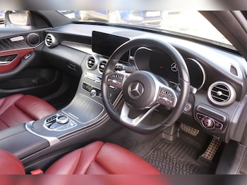 Used Mercedes-Benz C Class 2019 for sale - 79607672: Photo