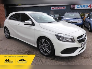 Used Mercedes-Benz A-Class 2017 for sale - 78631198: Photo