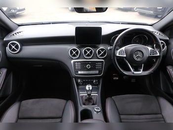 Used Mercedes-Benz A-Class 2017 for sale - 78631198: Photo