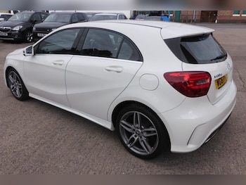 Used Mercedes-Benz A-Class 2017 for sale - 78631198: Photo