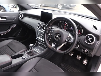 Used Mercedes-Benz A-Class 2017 for sale - 78631198: Photo