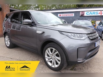 Used Land Rover Discovery 2017 for sale - 78607733: Photo