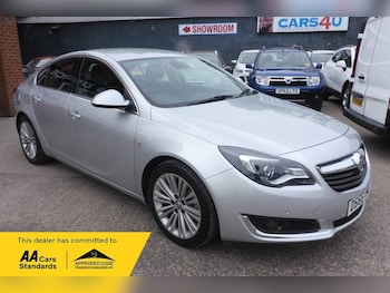 Used Vauxhall Insignia 2016 for sale - 78524550: Photo