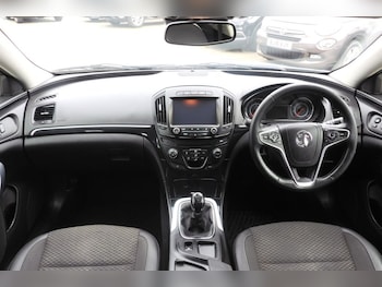 Used Vauxhall Insignia 2016 for sale - 78524550: Photo