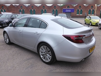 Used Vauxhall Insignia 2016 for sale - 78524550: Photo