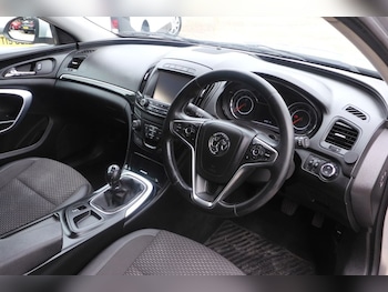 Used Vauxhall Insignia 2016 for sale - 78524550: Photo