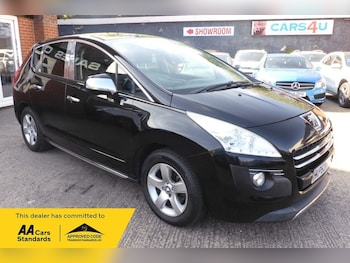 Used Peugeot 3008 2013 for sale - 78405860: Photo
